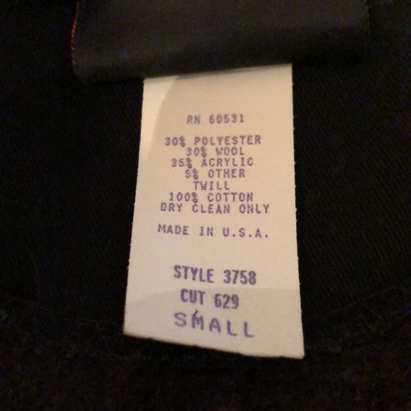 Vintage Vest Size Small - Picture 4 of 12